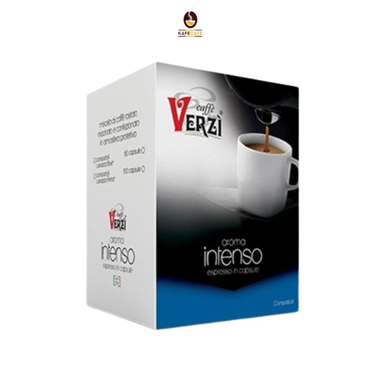 Picture of VERZI LAVAZZA BLUE AROMA INTENSO X 80